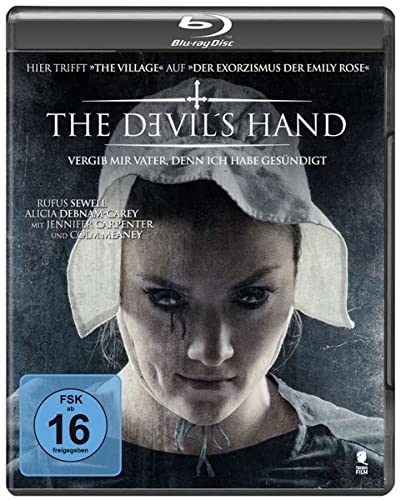 The Devil's Hand [Blu-ray] von Tiberiusfilm