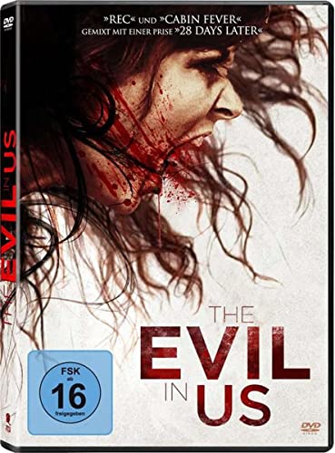 The Evil in Us von Tiberiusfilm