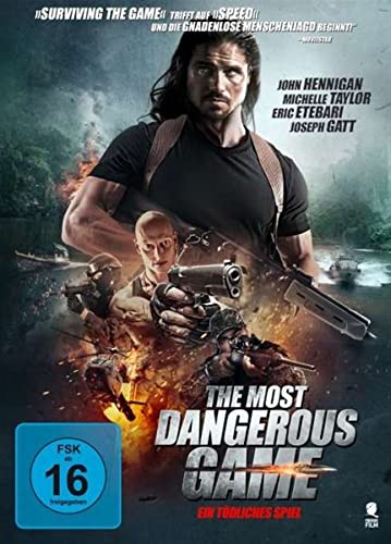 The Most Dangerous Game - Uncut The Most Dangerous Game - Uncut von Tiberiusfilm