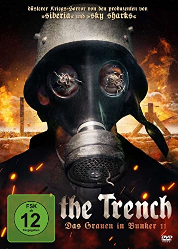 The Trench - Das Grauen in Bunker 11 - Ungekürzte Fassung The Trench - Das Grauen in Bunker 11 - Ungekürzte Fassung von Tiberiusfilm