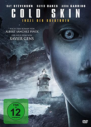 Tiberiusfilm Cold Skin - Insel der Kreaturen [DVD] von Tiberiusfilm