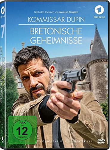Tiberiusfilm Kommissar Dupin: Bretonische Geheimnisse Tiberiusfilm Kommissar Dupin: Bretonische Geheimnisse von AL!VE