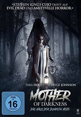Tiberiusfilm Mother of Darkness - Das Haus der dunklen Hexe von Tiberiusfilm
