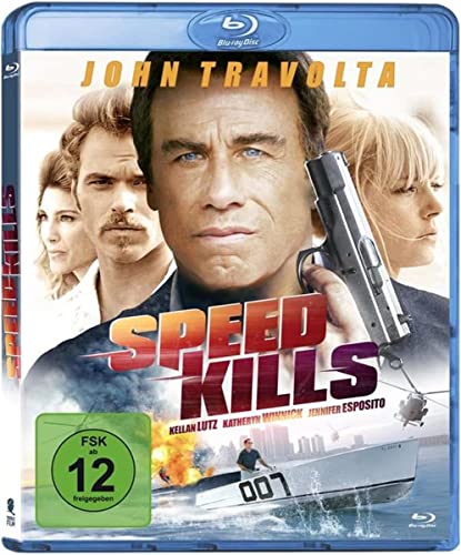 Tiberiusfilm Speed Kills [Blu-ray] von Tiberiusfilm