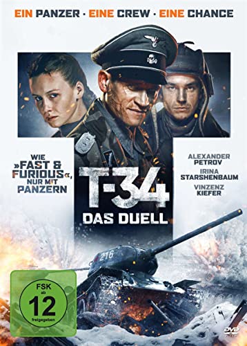 Tiberiusfilm T34 - Das Duell Tiberiusfilm T34 - Das Duell von AL!VE