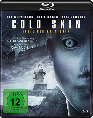TiberiusfilmCold Skin - Insel der Kreaturen [Blu-ray] von Tiberiusfilm