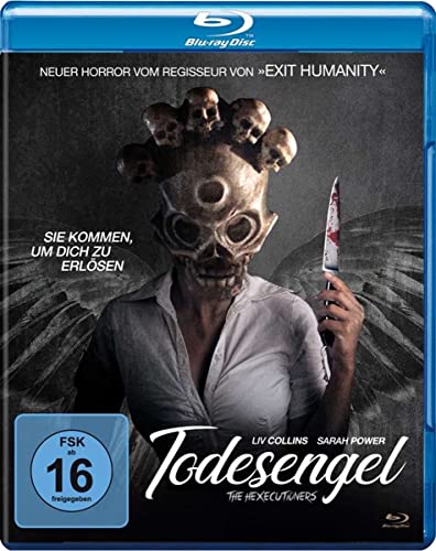 Todesengel - The Hexecutioners [Blu-ray] von Tiberiusfilm