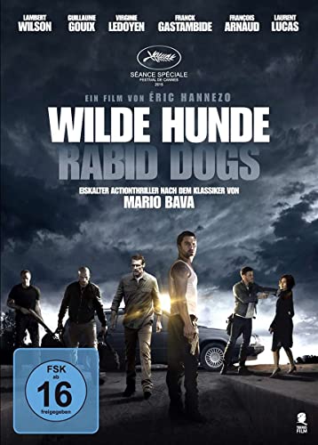 Wilde Hunde - Rabid Dogs von Tiberiusfilm