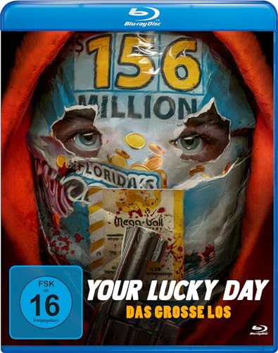 Your Lucky Day - Das große Los [Blu-ray] von Tiberiusfilm