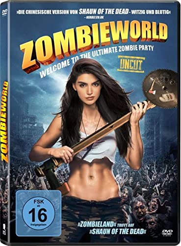 ZOMBIEWORLD - Welcome To The Ultimate Zombie Party (uncut) von Tiberiusfilm