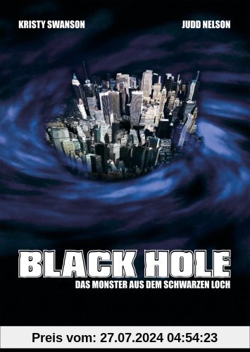 Black Hole von Tibor Takács