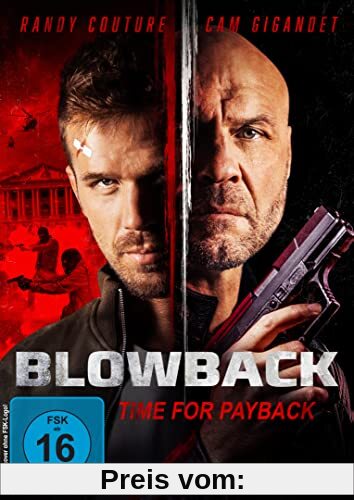 Blowback - Time for Payback von Tibor Takács
