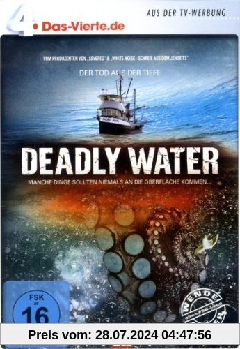 Deadly Water - DAS VIERTE Edition von Tibor Takács