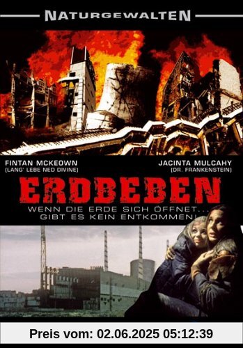 Erdbeben - Wenn die Erde sich öffnet ... von Tibor Takacs