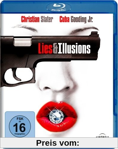 Lies & Illusions [Blu-ray] von Tibor Takács