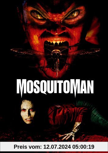 Mosquito Man von Tibor Takács