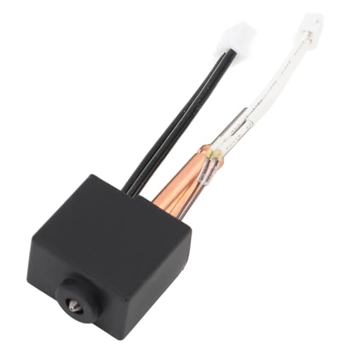 3D -Drucker Hotend Kit, Gehärteter Stahldüse Ti Legierung Kupfer Throat 24 V 50W Heizstange Extruder Hotend Kit für Combo (0,6 mm) von Ticfox