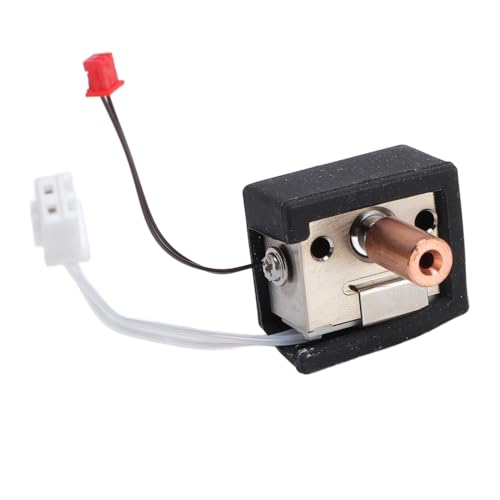 3D-Drucker-Hotend-Kit, Ti-Legierung, Kupfer-Heatbreak, 0,4-mm-Düse, 24 V, 80 W, Keramik-Heizpatrone, Hot-End-Ersatz für Ender 3 S1 von Ticfox