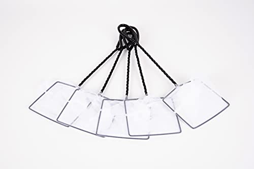 TickiT 34045 Pond & Fish Tank Nets (Pack of 5) von tickit