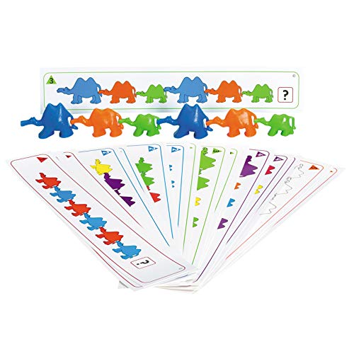 TickiT 54312 Connecting Camels Sequencing Cards von TickiT