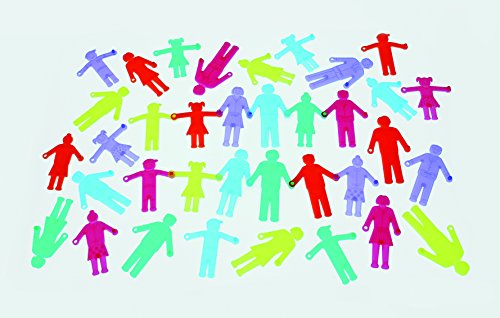 TickiT 54513 SiliShapes Linking People von tickit