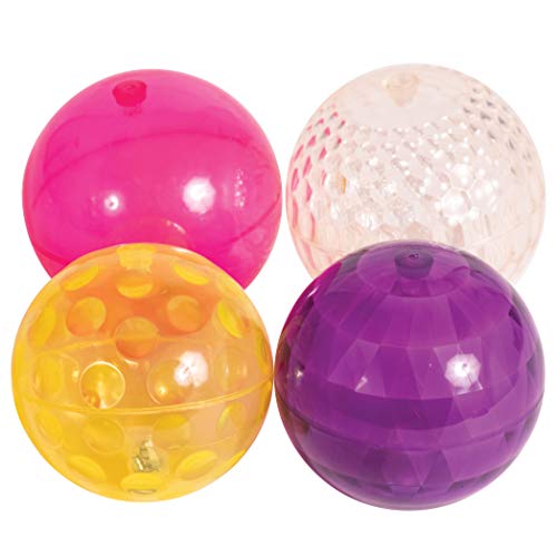 TickiT 72207 Large Texture Sensory Flashing Ball Set von tickit