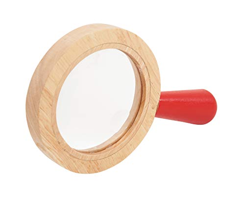 TickiT 72225 Wooden Surround Hand Lens von tickit