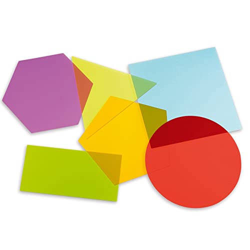 TickiT 72395 Jumbo Colour Mixing Shapes von tickit