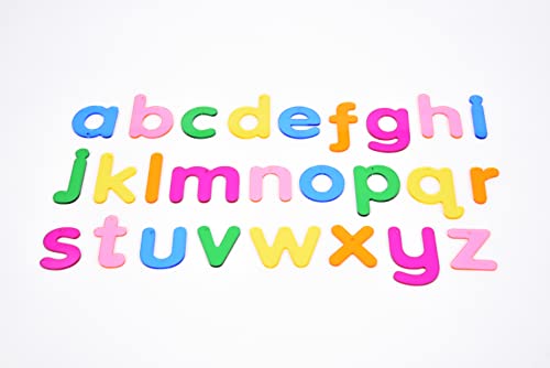 TickiT 72419 Rainbow Letter, Small, 70 (Pack of 26) 72419 von tickit