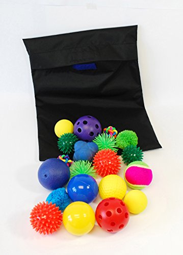 TickiT 72446 Sensory Ball Pack von tickit