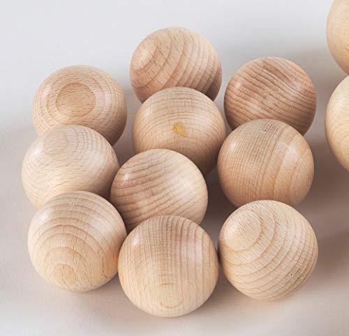 TickiT 73881 Beechwood Balls von tickit