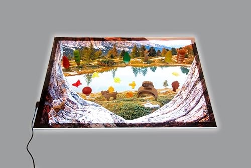 tickit 73584 Mountains A2 Discovery Play Mat von tickit
