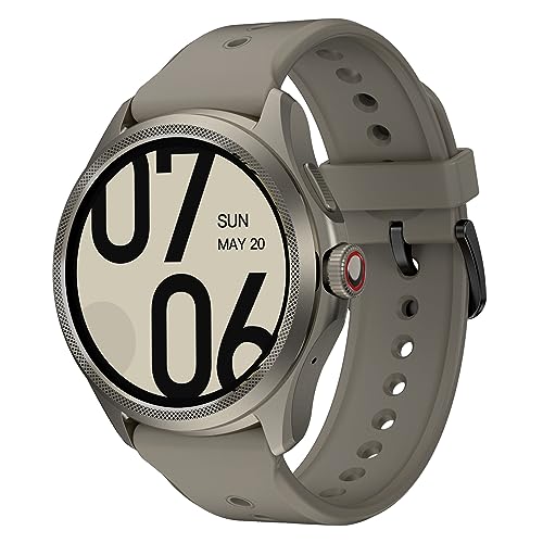 Ticwatch Pro 5 Android Smartwatch für Männer Snapdragon W5+ Gen 1 Wear OS Bis zu 80 Stunden Akkulaufzeit Gesundheit Fitness Tracking 5ATM Wasserbeständigkeit Kompass Nicht mit dem iPhone kompatibel Ticwatch Pro 5 Android Smartwatch für Männer Snapdragon W5+ Gen 1 Wear OS Bis zu 80 Stunden Akkulaufzeit Gesundheit Fitness Tracking 5ATM Wasserbeständigkeit Kompass Nicht mit dem iPhone kompatibel von Ticwatch