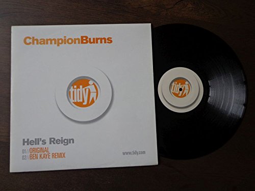 Hell's Reign [Vinyl Single] von Tidy Trax