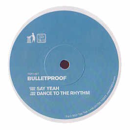 Say Yeah / Dance to the Rhythm [Vinyl Single] von Tidy Trax