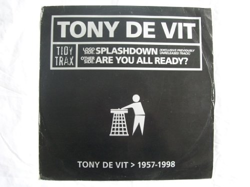 Splashdown / Are You All Ready [Vinyl Single] von Tidy Trax