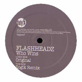 Who Wins [12" VINYL] [Vinyl LP] von Tidy Trax