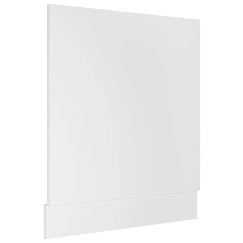 Tidyard Geschirrspülerblende mit Sockelleiste Geschirrspüler Frontblende Geschirrspülerfront Blende Spülmaschine Spanplatte Weiß 59,5x3x67 cm Tidyard Geschirrspülerblende mit Sockelleiste Geschirrspüler Frontblende Geschirrspülerfront Blende Spülmaschine Spanplatte Weiß 59,5x3x67 cm von Tidyard