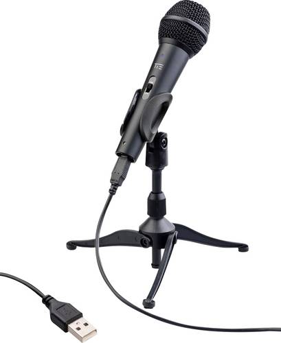 Tie Studio DYNAMIC MIC USB USB-Mikrofon Kabelgebunden von Tie Studio