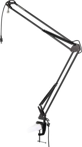 Tie Studio Flex Mic stand PRO Mikrofon-Tischstativ 3/8 , 5/8 von Tie Studio