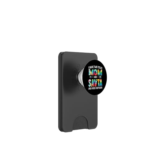 I Have Two Titles Mom And Savta Day Krawatte Cute Mothers Day PopSockets PopWallet für MagSafe I Have Two Titles Mom And Savta Day Krawatte Cute Mothers Day PopSockets PopWallet für MagSafe von Tie-dye Mothers Day apparel