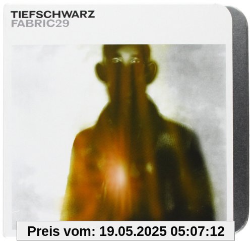 Fabric 29 von Tiefschwarz