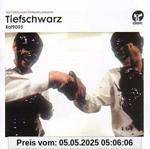 Ral 9005 Ral 9005 von Tiefschwarz