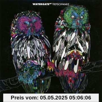 Watergate 09 von Tiefschwarz