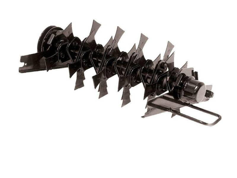 Tielbürger TV 410 Messerwelle mit Pendelnd Aufgehängten Hammerflügeln von Tielbürger