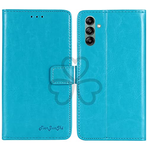 TienJueShi Blau Retro Business Flip Book Stand Brief Leder Tasche Schütz Hülle Handy Case Für Xgody V50 6.5 inch Abdeckung Wallet Cover Etui TienJueShi Blau Retro Business Flip Book Stand Brief Leder Tasche Schütz Hülle Handy Case Für Xgody V50 6.5 inch Abdeckung Wallet Cover Etui von TienJueShi