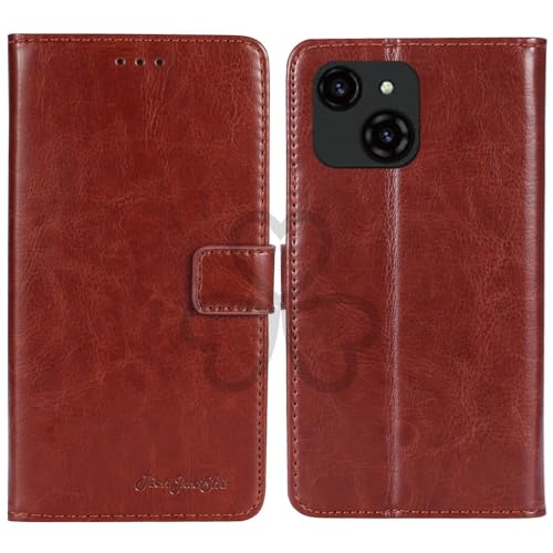 TienJueShi Braun Retro Business Flip Book Stand Brief Leder Tasche Schütz Hülle Handy Case Abdeckung Wallet Cover Etui Für Logicom Sense 6.5 inch TienJueShi Braun Retro Business Flip Book Stand Brief Leder Tasche Schütz Hülle Handy Case Abdeckung Wallet Cover Etui Für Logicom Sense 6.5 inch von TienJueShi