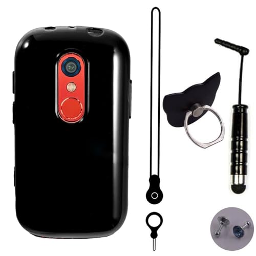 TienJueShi Clip Flip Brief Leder Tasche Schutz Hülle Case TPU Silikon Abdeckung Wallet Cover Etüi Skin Für Unihertz Jelly 2 3 inch TienJueShi Clip Flip Brief Leder Tasche Schutz Hülle Case TPU Silikon Abdeckung Wallet Cover Etüi Skin Für Unihertz Jelly 2 3 inch von TienJueShi