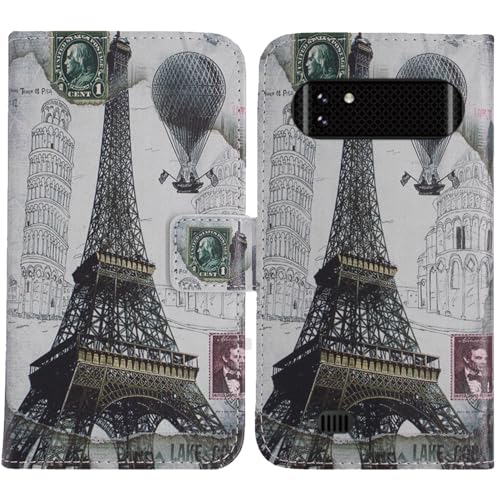 TienJueShi Eiffelturm Flip Stand Brief Leder Tasche Schütz Hülle Handy Case Abdeckung Fall Wallet Cover Etüi Für Logicom Xtrem 650 6.51 inch TienJueShi Eiffelturm Flip Stand Brief Leder Tasche Schütz Hülle Handy Case Abdeckung Fall Wallet Cover Etüi Für Logicom Xtrem 650 6.51 inch von TienJueShi