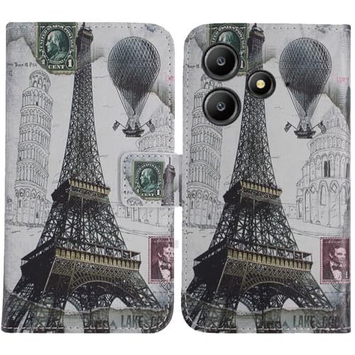 TienJueShi Eiffelturm Flip Stand Brief Leder Tasche Schütz Hülle Handy Case Abdeckung Fall Wallet Cover Etüi Für Oscal Marine 2 6.56 inch TienJueShi Eiffelturm Flip Stand Brief Leder Tasche Schütz Hülle Handy Case Abdeckung Fall Wallet Cover Etüi Für Oscal Marine 2 6.56 inch von TienJueShi